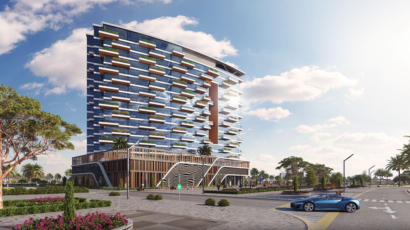 Apartments in Dubai Islands, Dubai — photograph 2