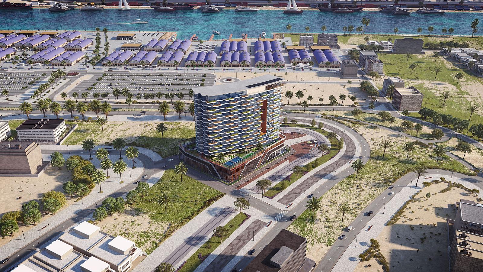 Apartments in Dubai Islands, Dubai — photograph 5