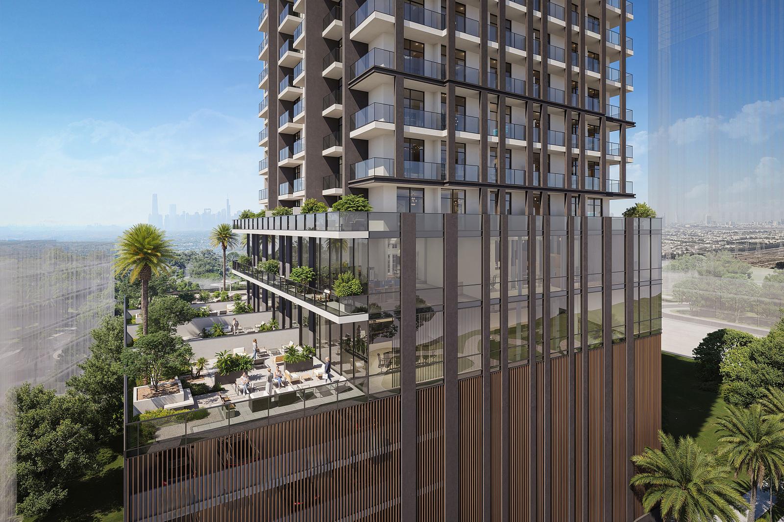 Apartments in Jumeirah Village Triangle, Dubai — photograph 2