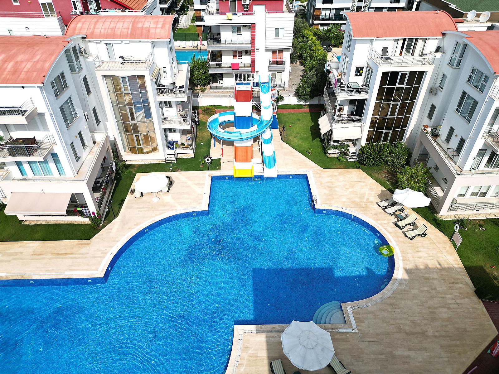 Apartments in Belek, Deveci Cd. 28D — photograph 3