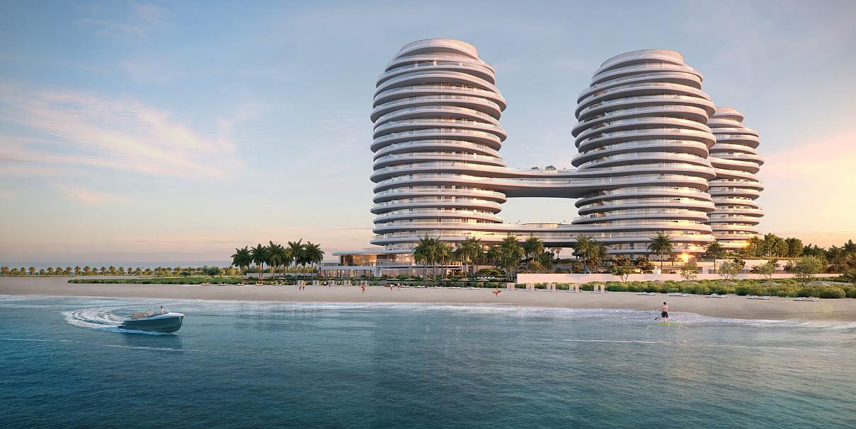 Apartments in Al Marjan Island, Ras Al Khaimah — photograph 4