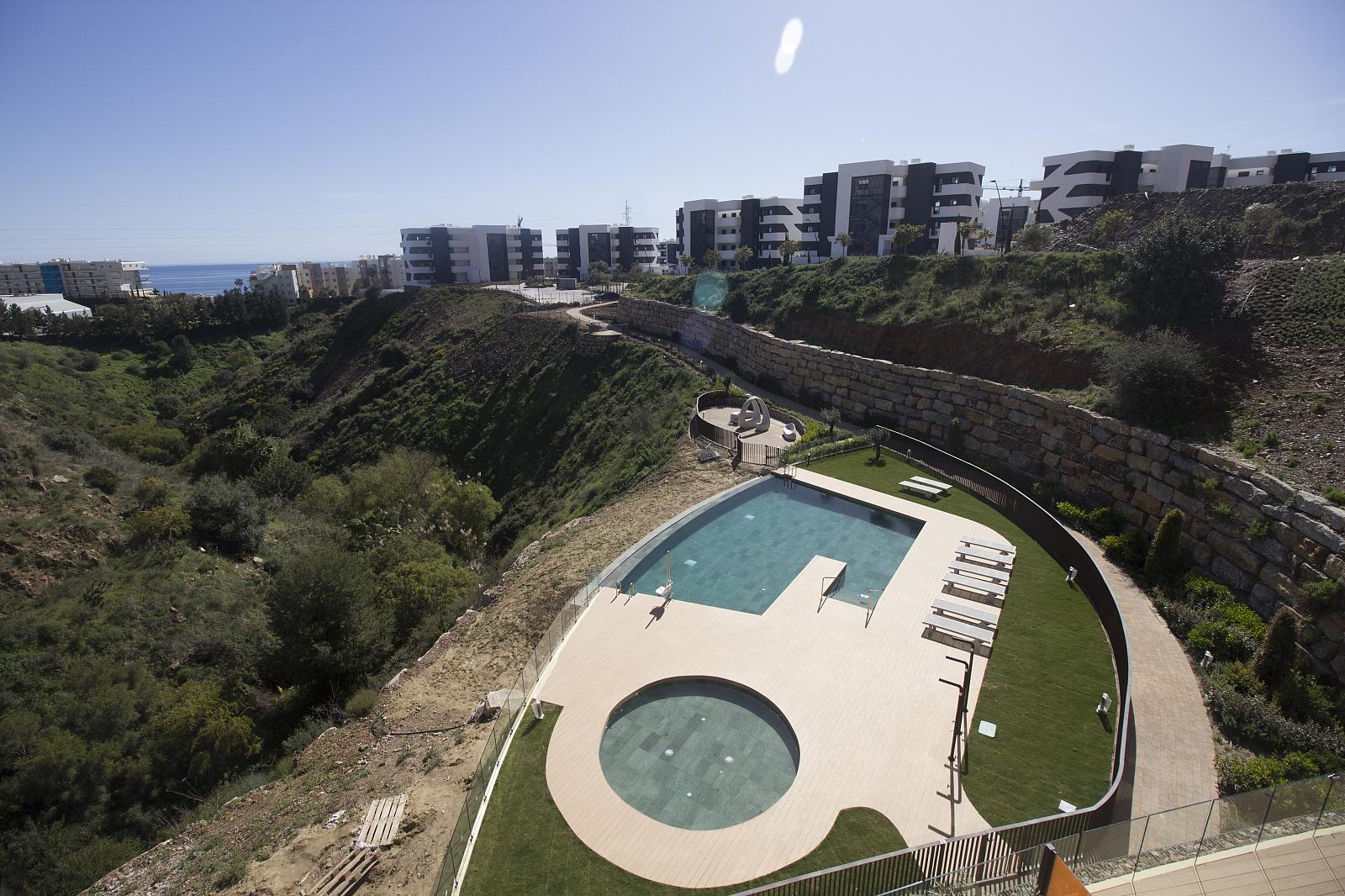 Apartments in El Higuerón, Fuengirola — photograph 5