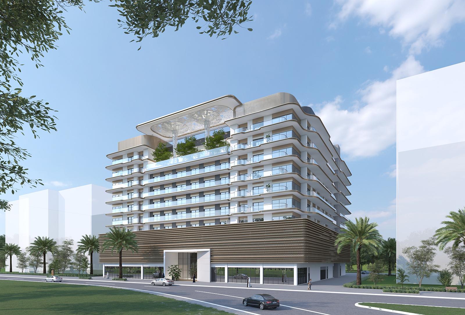 Apartments in Al Furjan, Dubai — photograph 2