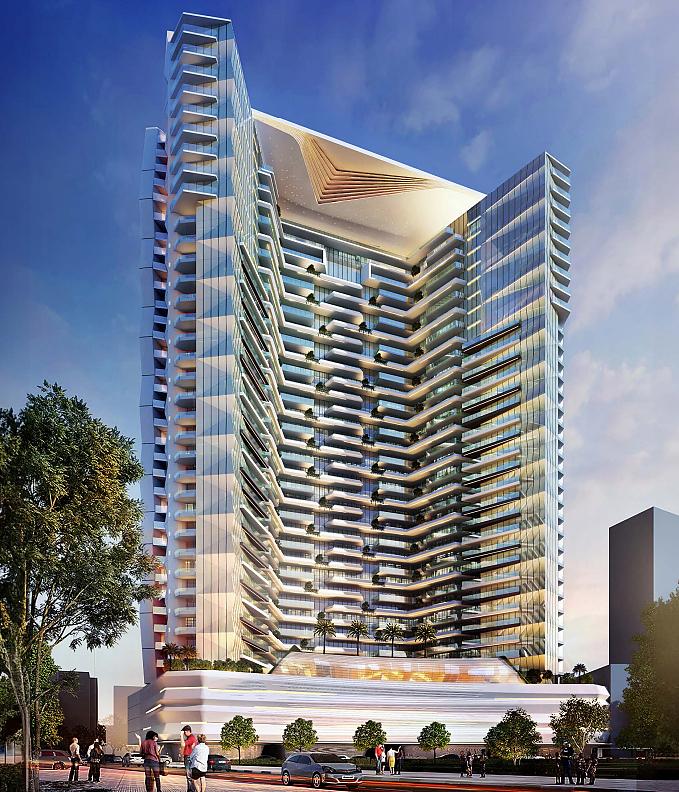 Apartments in Jebel Ali, Dubai — photograph 2