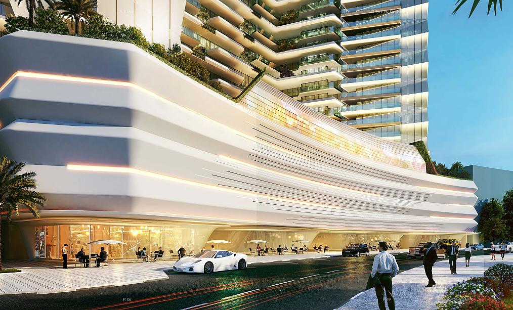 Apartments in Jebel Ali, Dubai — photograph 4