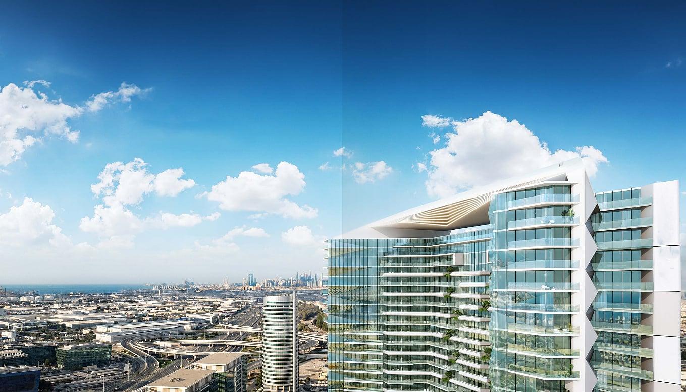 Apartments in Jebel Ali, Dubai — photograph 5