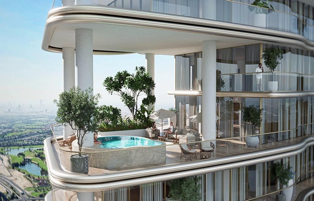 Apartments in Ras Al Khaimah — photograph 2