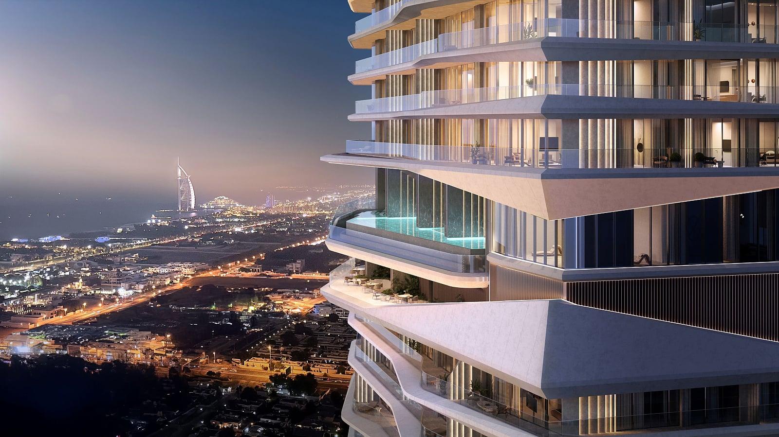 Apartments in Dubai Internet City, Dubai — photograph 4
