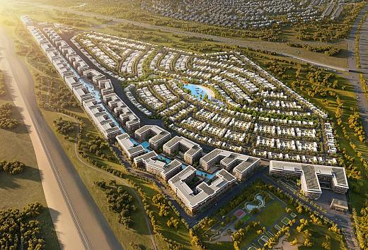 Apartments in Dubai Investment Park, Dubai — photograph 2