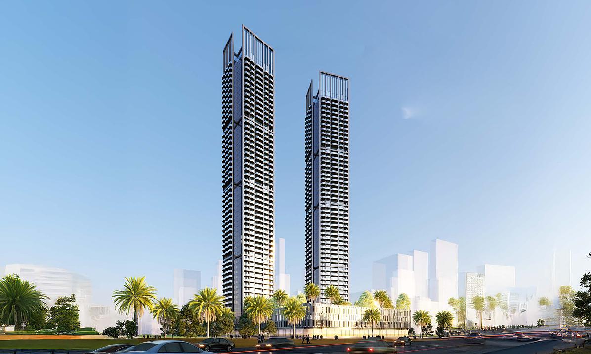 Apartments in Dubai Motor City, Dubai — photograph 2