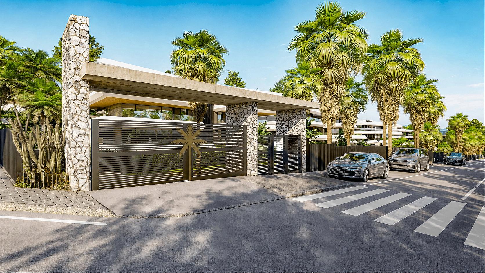 Apartments in Resinera Voladilla, Estepona — photograph 3