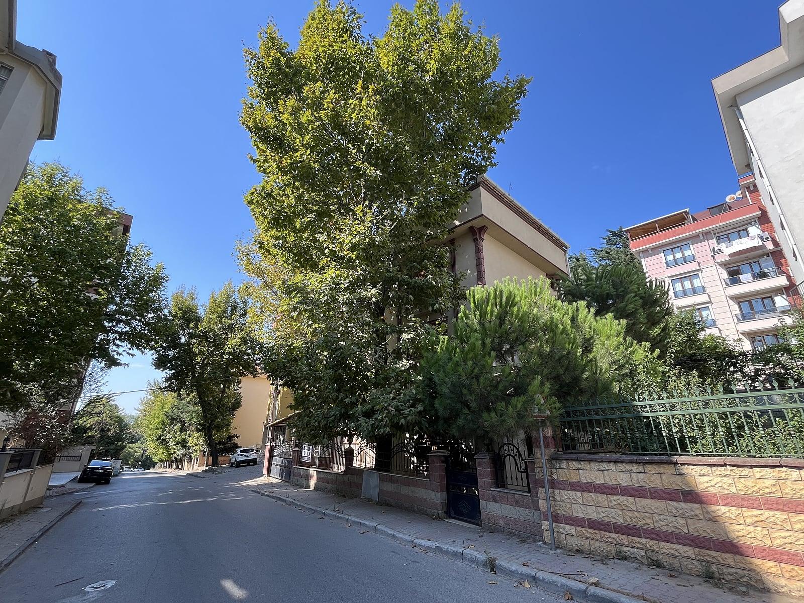 Apartments in Gümüşpınar, Morsümbül Sk. No:14 — photograph 3