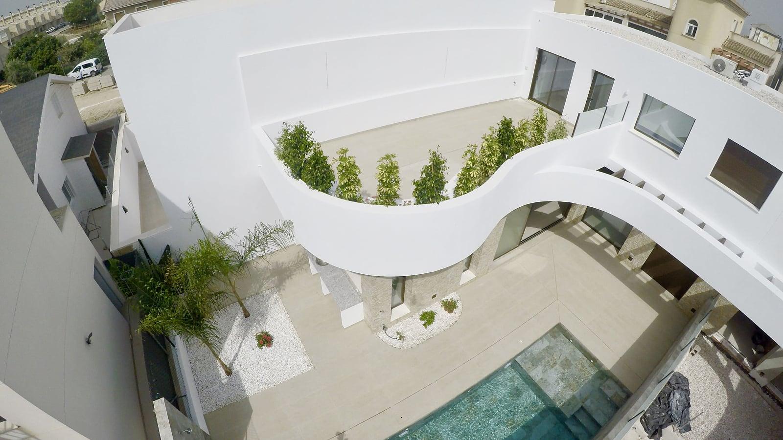 Apartments in La Herrada, Los Montesinos — photograph 4