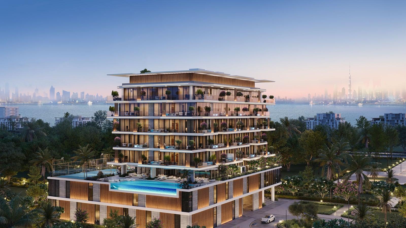 Apartments in Dubai Islands, Dubai — photograph 2