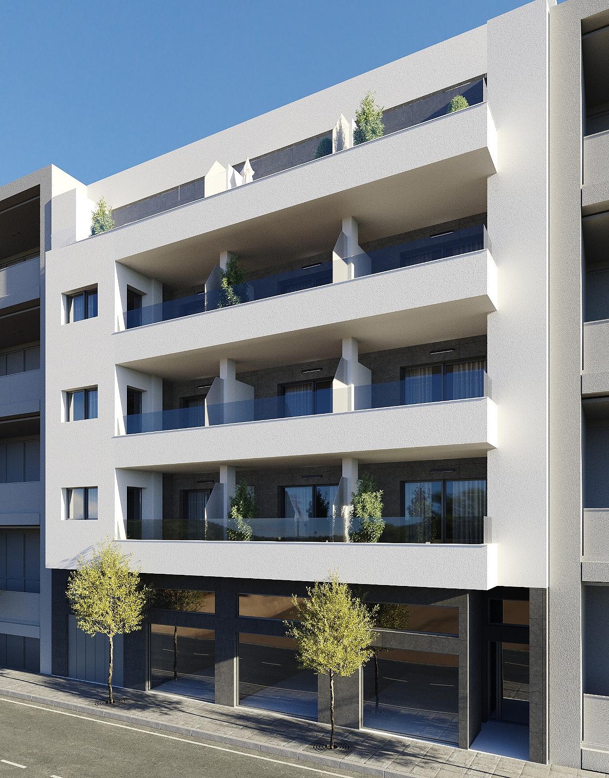 Apartments in Torrevieja Centro, Torrevieja — photograph 4