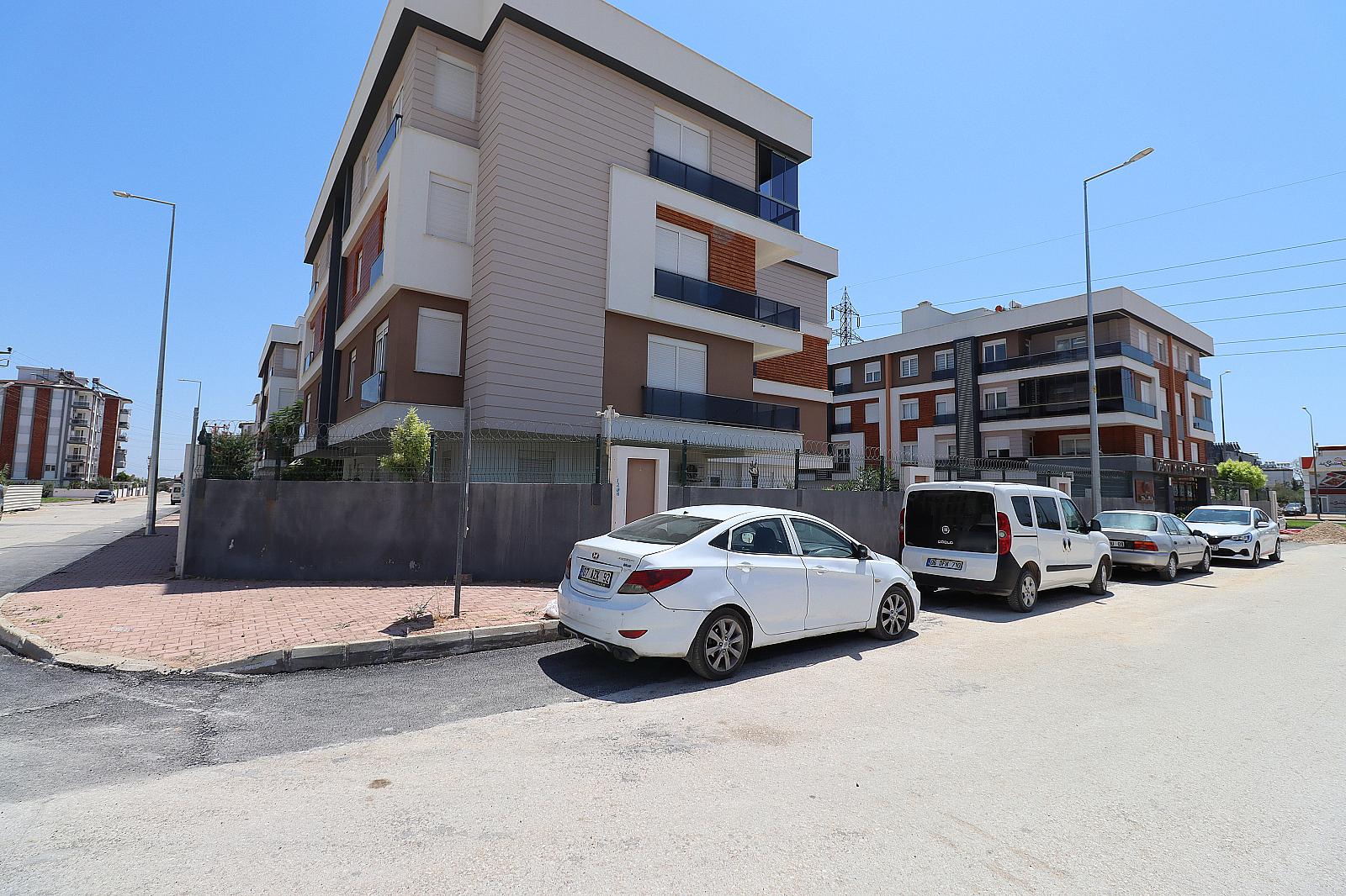 Apartments in Habibler, 5675. Sk. No:2 — photograph 3