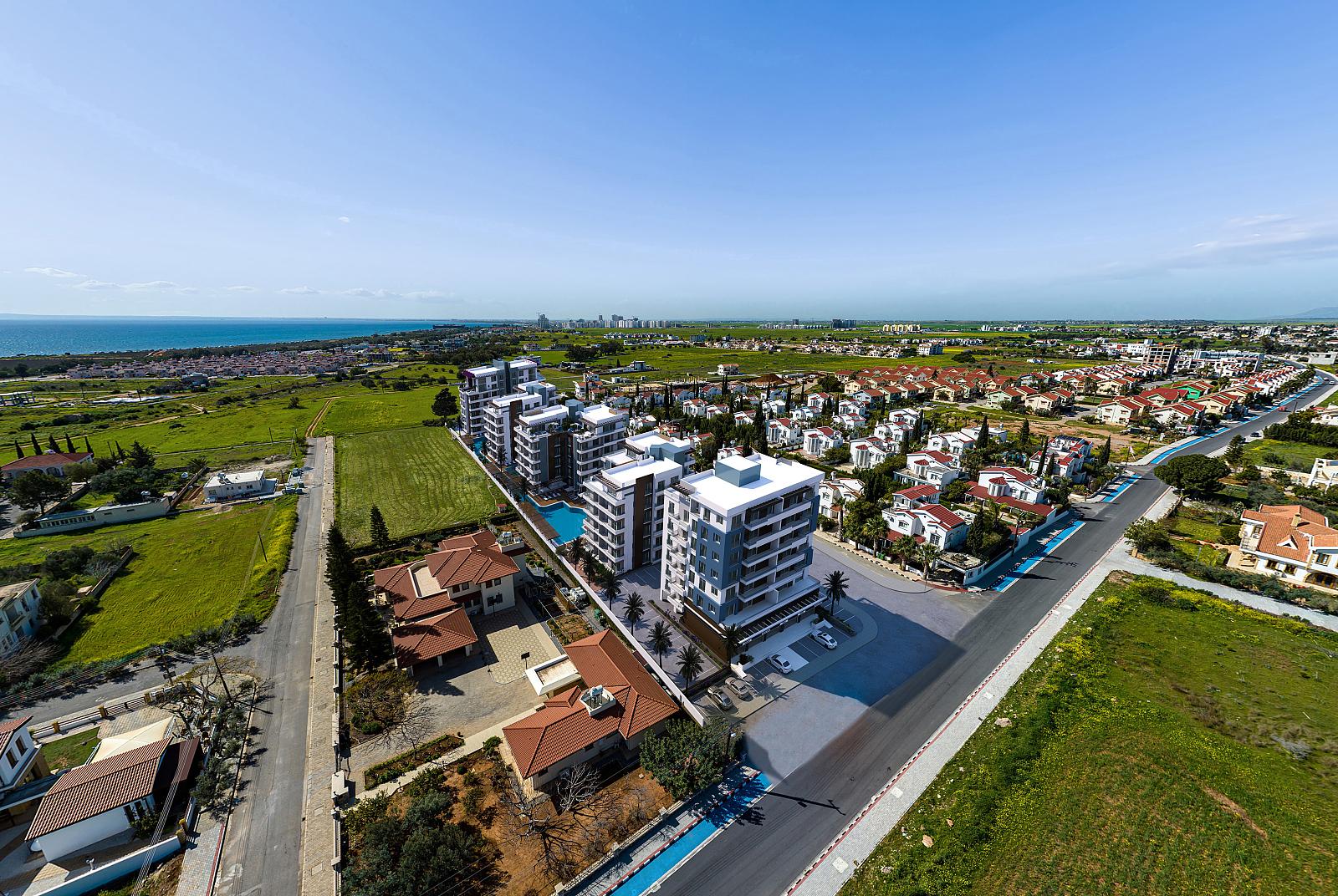 Apartments in Yeni İskele, İskele — photograph 3