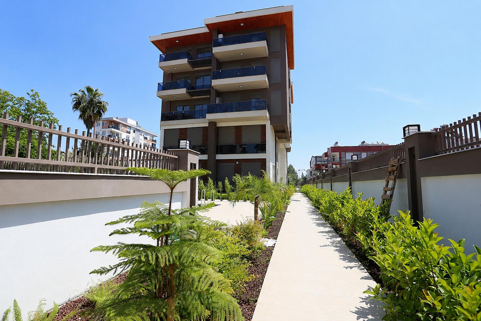 Apartments in Altınova Orta, Kepez — photograph 2