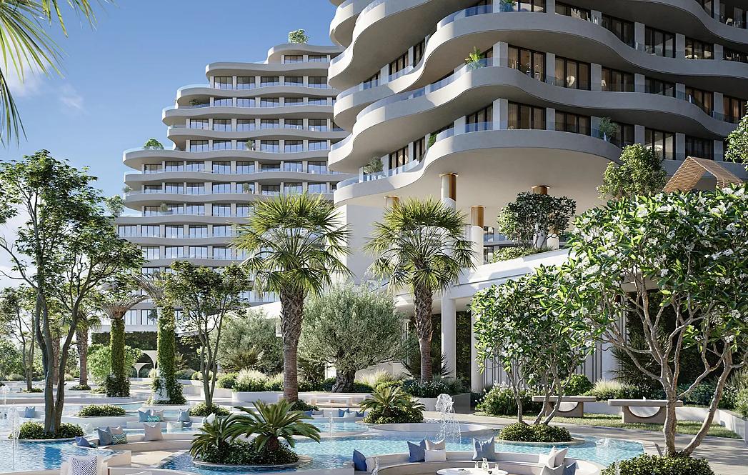 Apartments in Al Marjan Island, Ras Al Khaimah — photograph 3