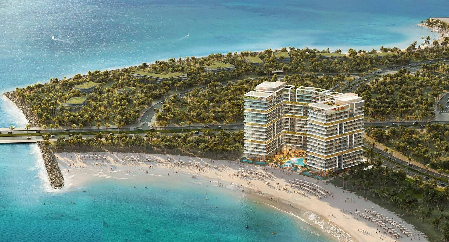 Apartments in Al Marjan Island, Ras Al Khaimah — photograph 3