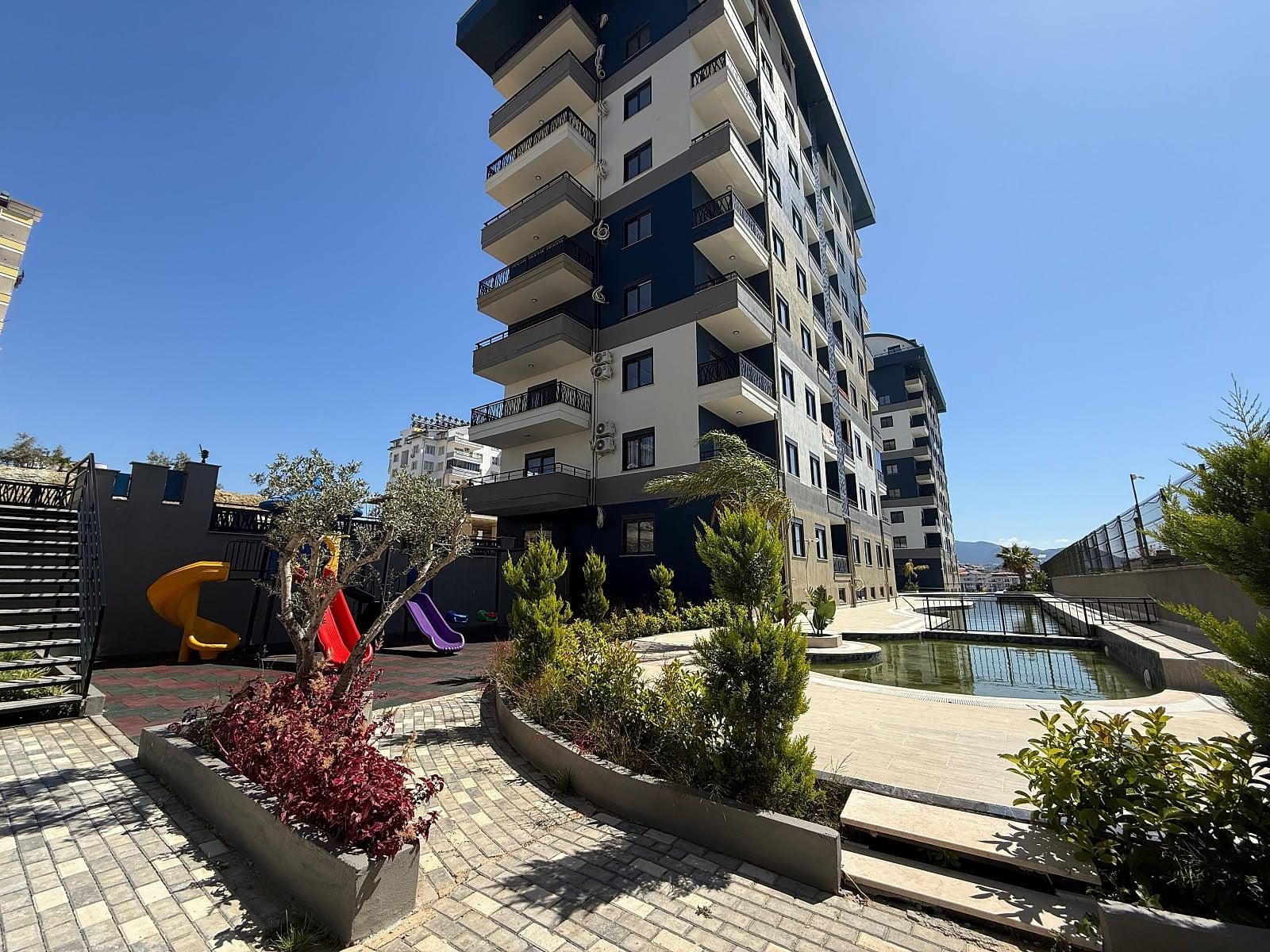 Apartments in Payallar, Alanya (AYT-03239) — photograph 1