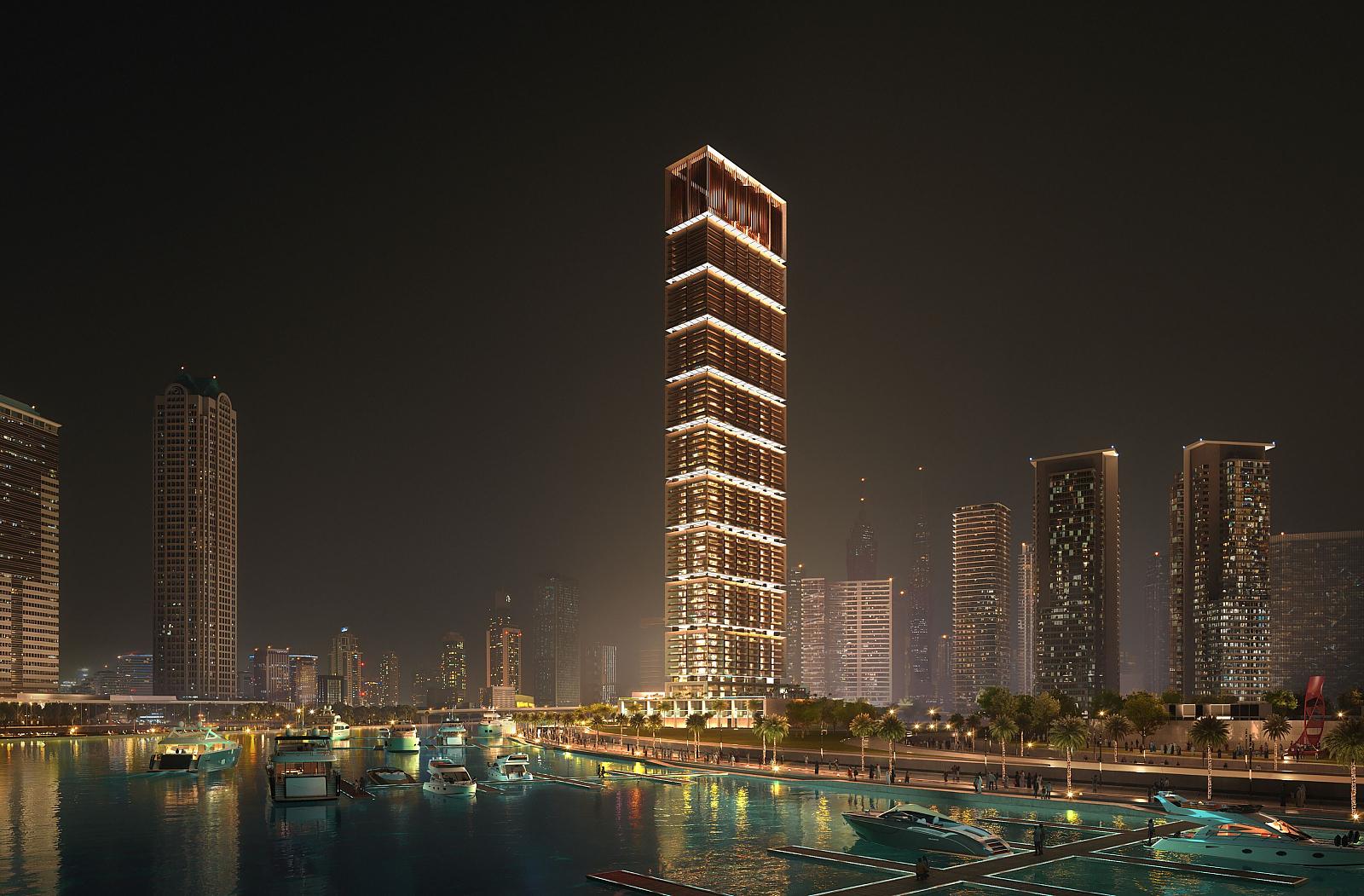 Apartments in Business Bay, Dubai — photograph 3