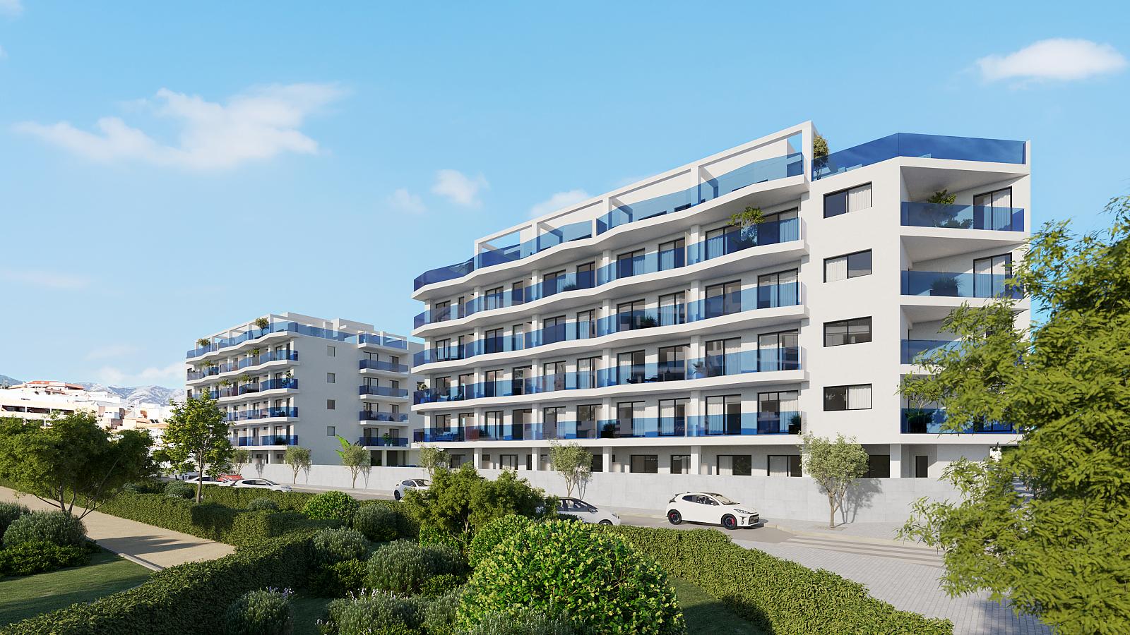 Apartments in Las Lagunas, Mijas — photograph 2