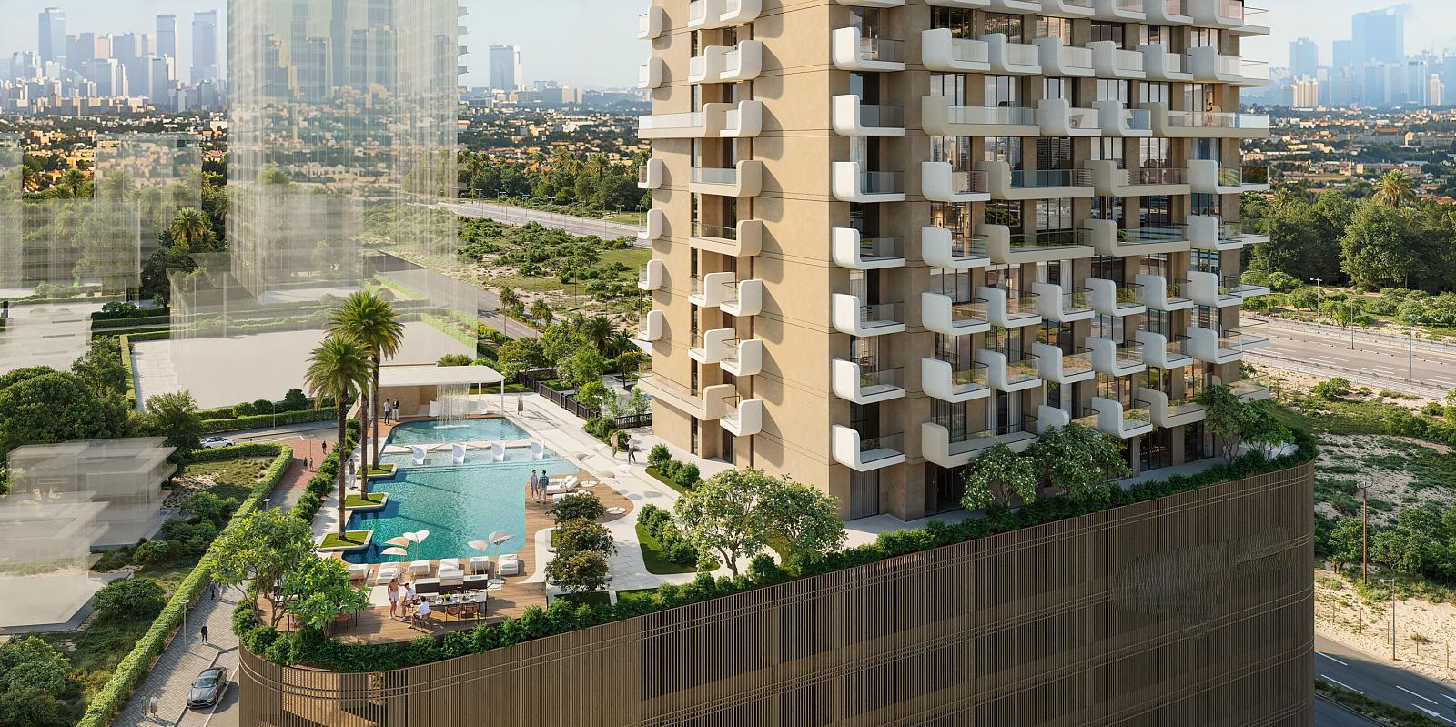 Apartments in Jumeirah Village Triangle, Dubai — photograph 3