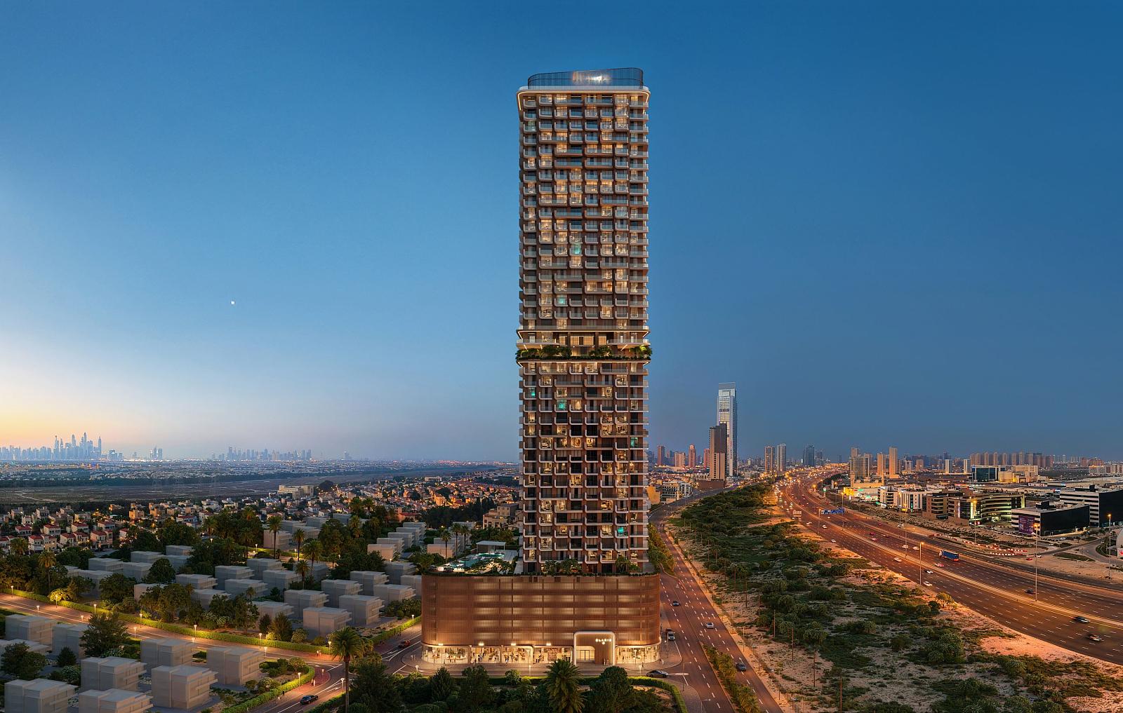 Apartments in Jumeirah Village Triangle, Dubai — photograph 4