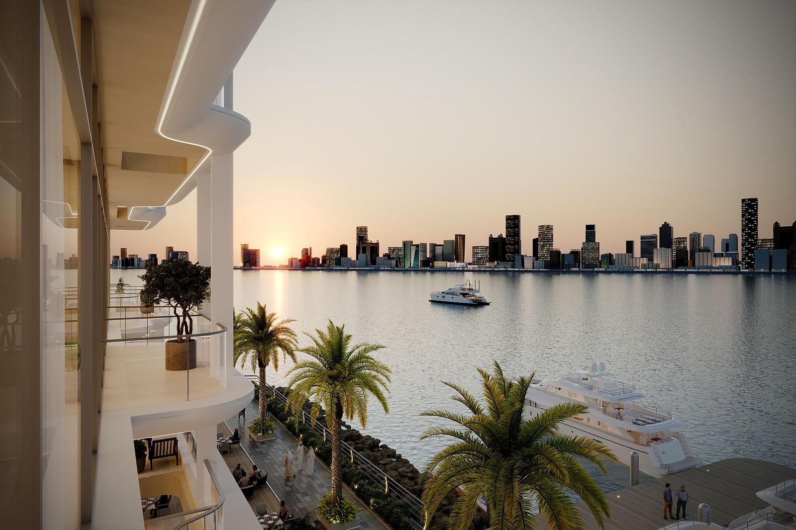 Apartments in Dubai Islands, Dubai — photograph 2