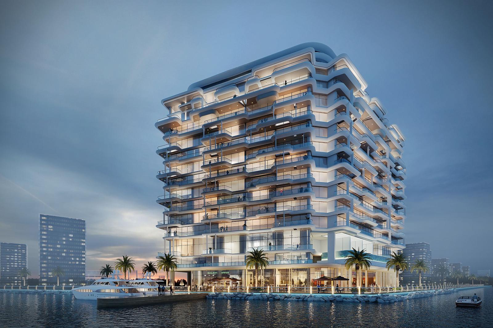 Apartments in Dubai Islands, Dubai — photograph 4
