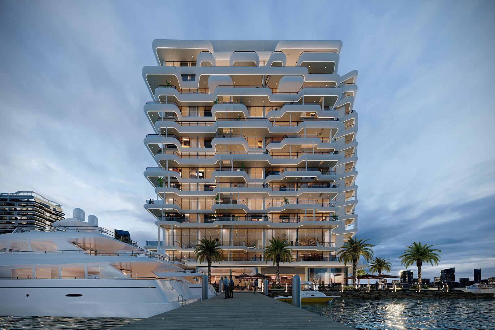 Apartments in Dubai Islands, Dubai — photograph 5