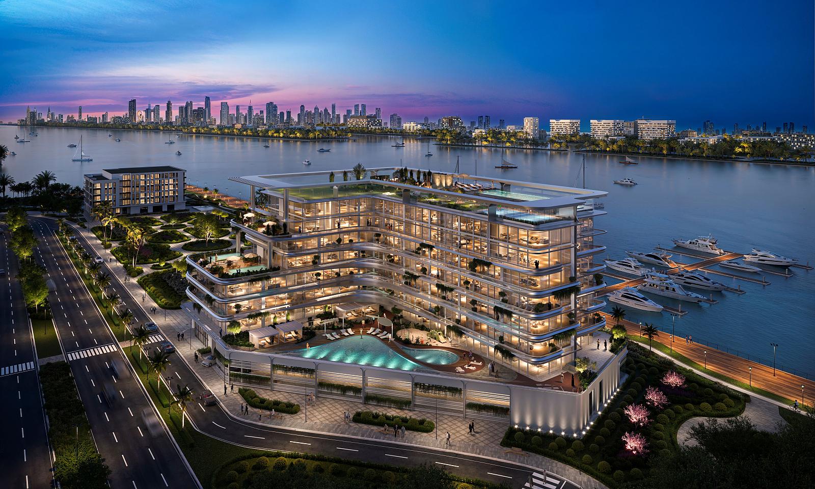 Apartments in Dubai Islands, Dubai — photograph 4