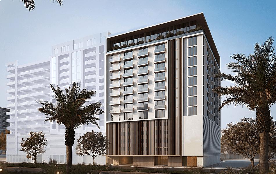 Apartments in Jumeirah Village Circle, Dubai — photograph 2