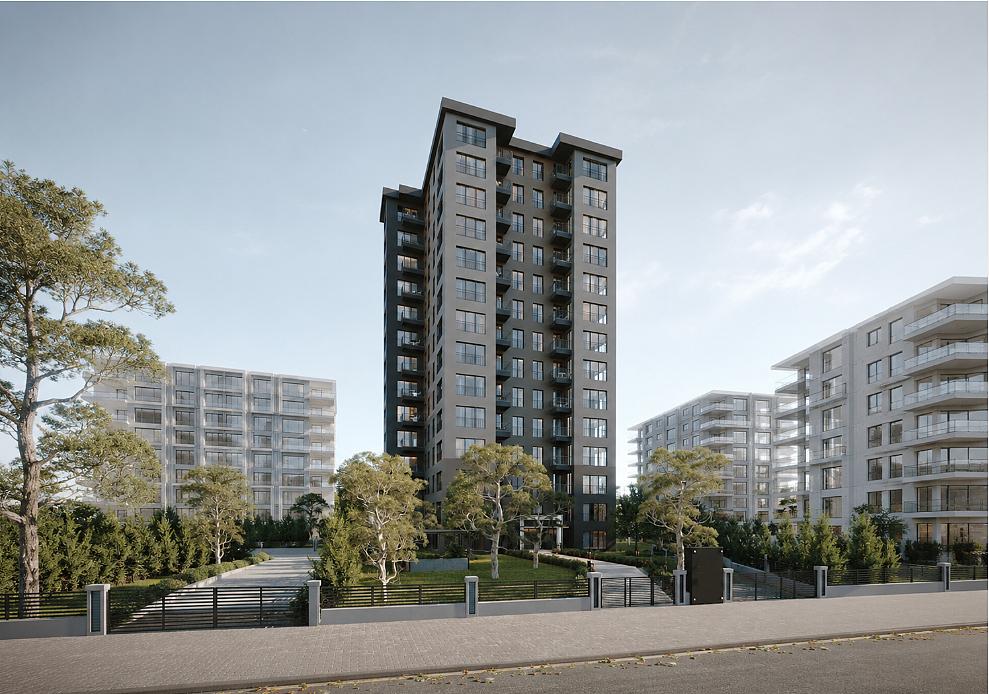 Apartments in 19 Mayıs, Kadıköy — photograph 2