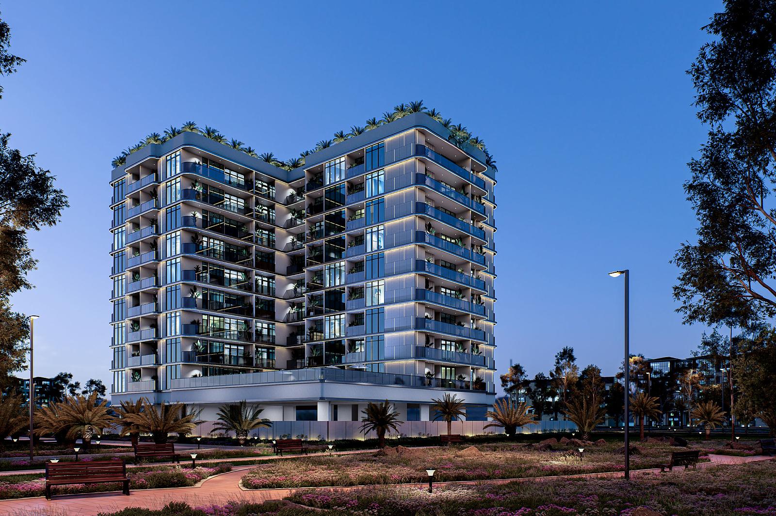 Apartments in Falcon City of Wonders, Dubai — photograph 5
