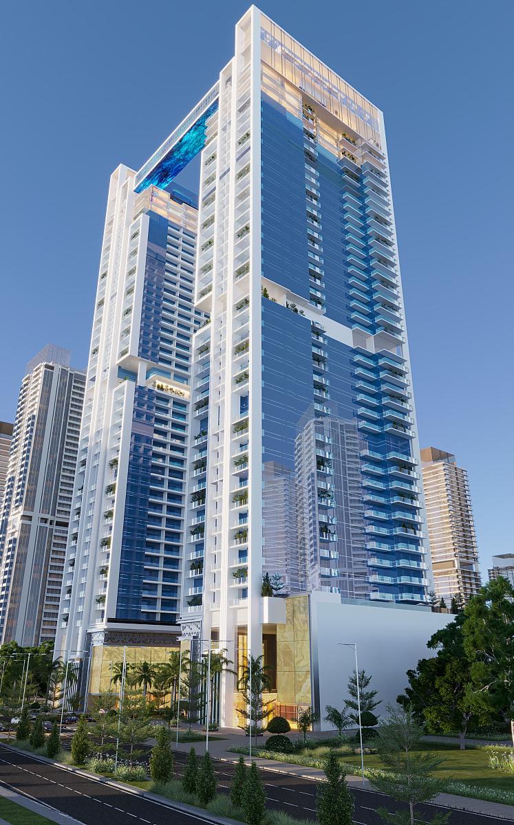 Apartments in Jumeirah Lake Towers, Dubai — photograph 2