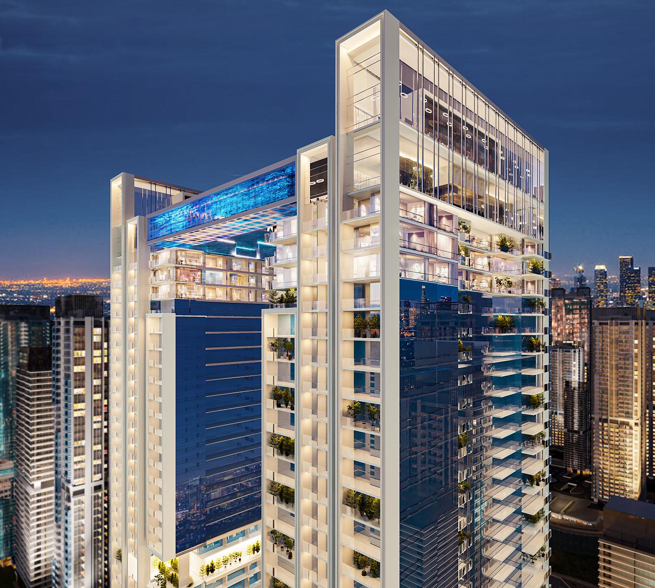 Apartments in Jumeirah Lake Towers, Dubai — photograph 4