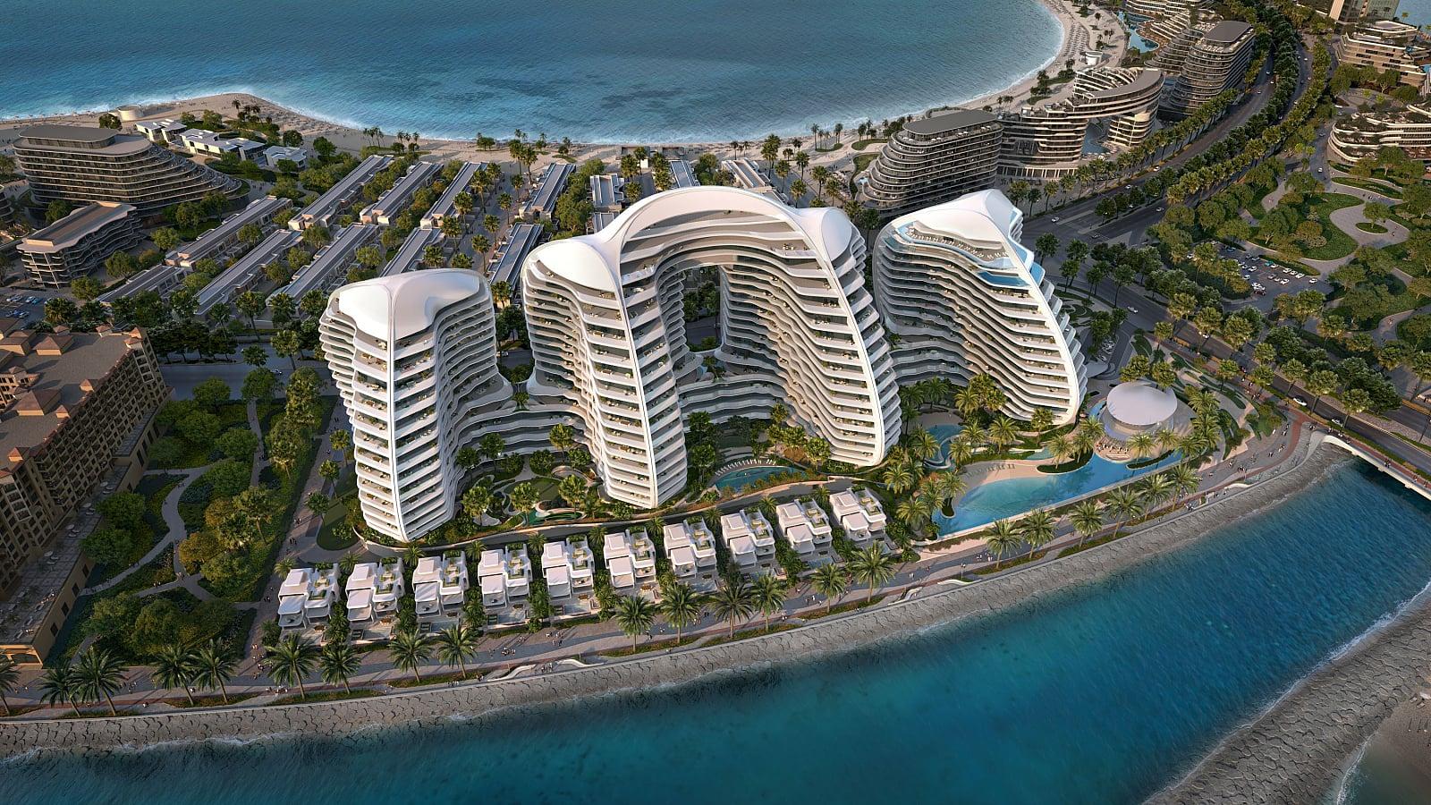 Apartments in Al Marjan Island, Ras Al Khaimah — photograph 2