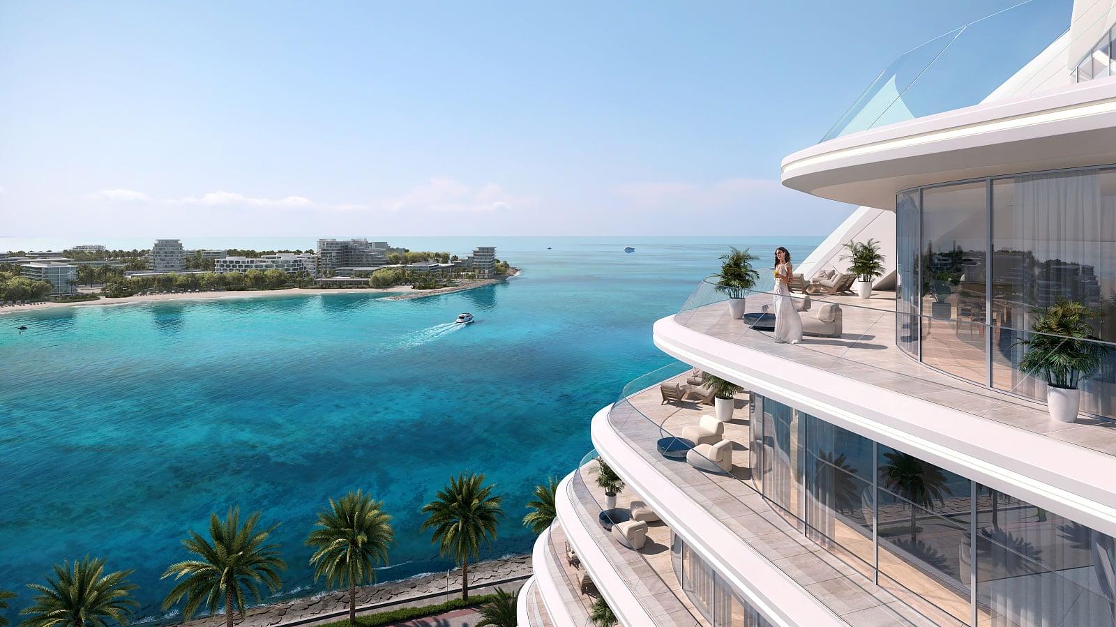 Apartments in Al Marjan Island, Ras Al Khaimah — photograph 5