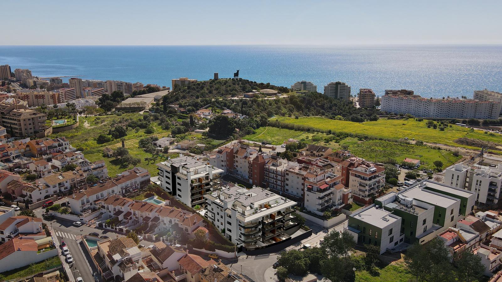 Apartments in Los Pacos, Fuengirola — photograph 2
