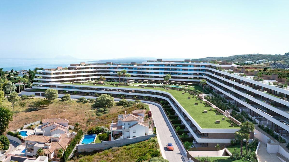 Apartments in La Chullera, Manilva — photograph 2