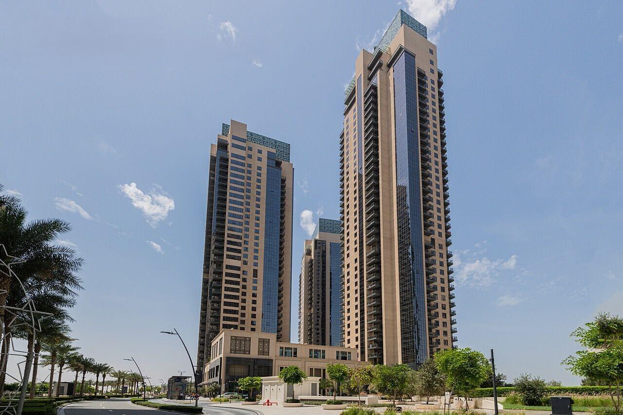 Apartments in Dubai Creek, Dubai — photograph 2