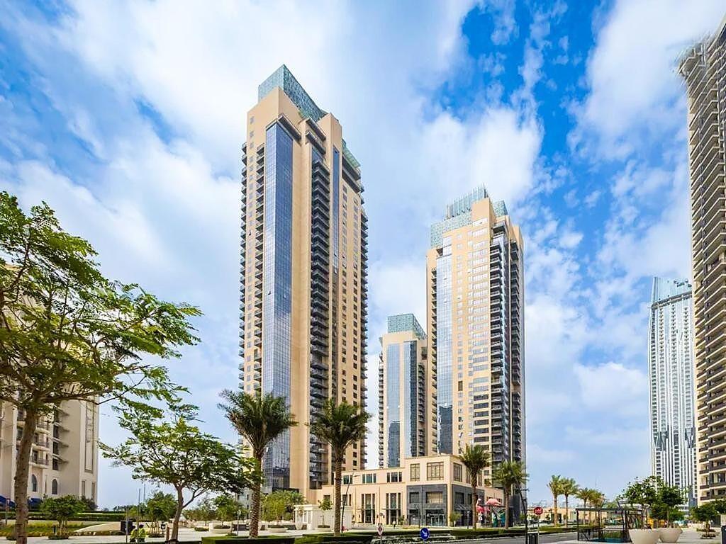 Apartments in Dubai Creek, Dubai — photograph 3
