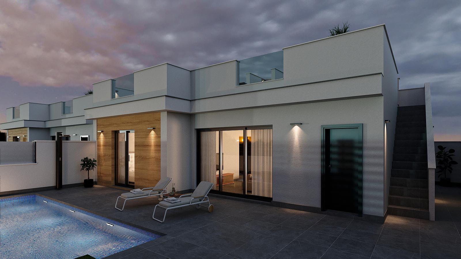 Apartments in Roldán, Torre-Pacheco — photograph 2