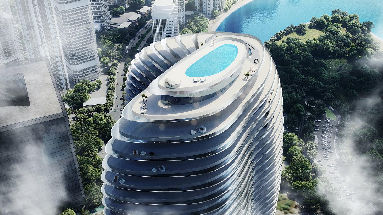 Apartments in Business Bay, Dubai — photograph 2