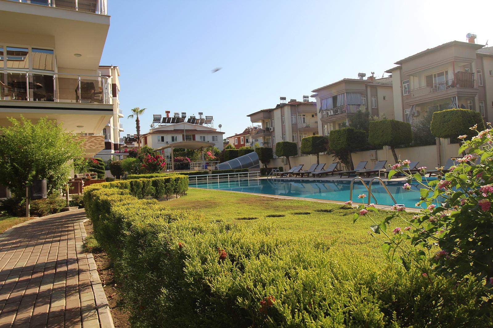Apartments in Belek, Mehmet Akif Ersoy Cd. 39B — photograph 5