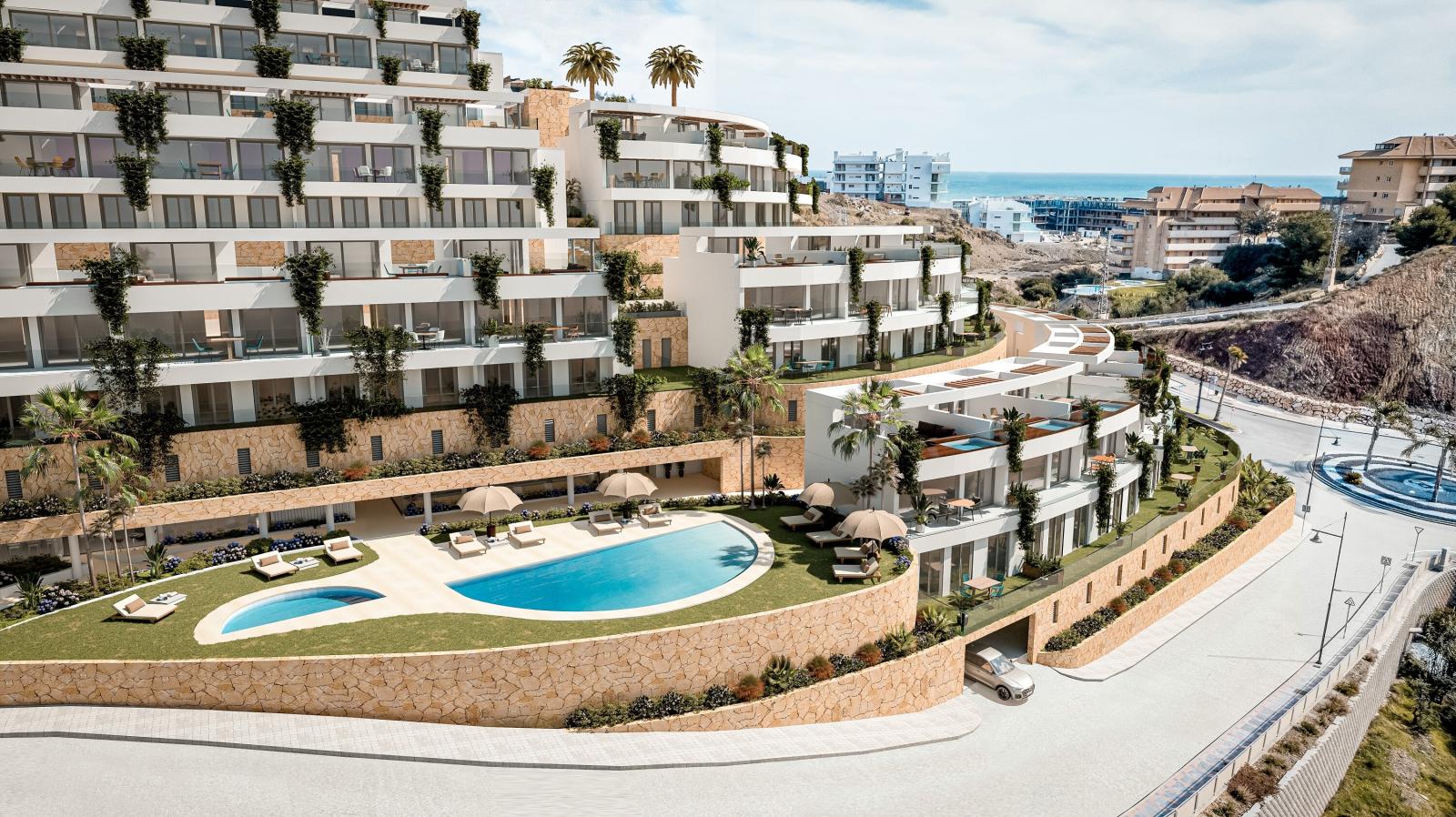 Apartments in El Higuerón, Fuengirola — photograph 2