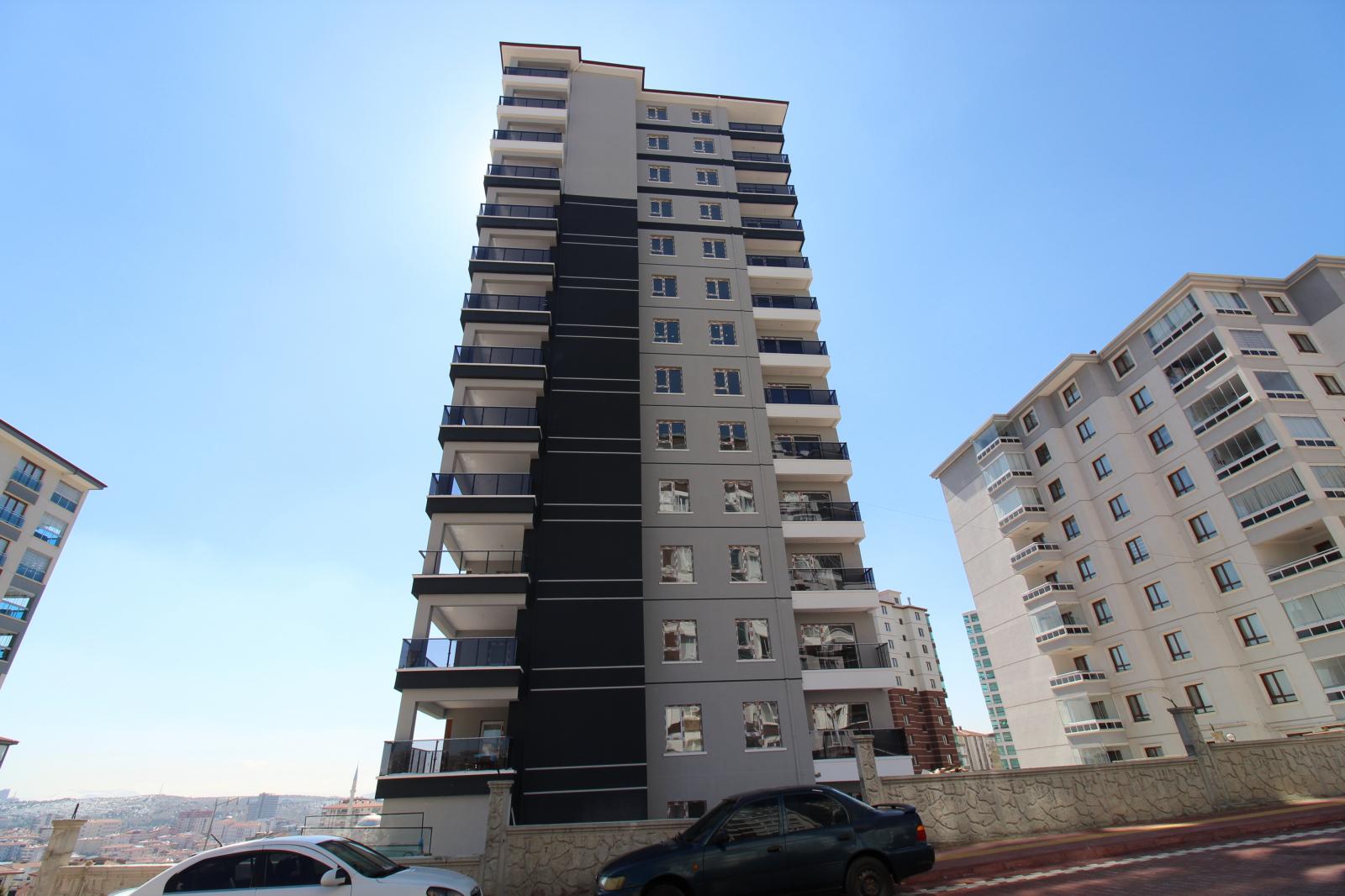 Apartments in Saray Cumhuriyet, Pursaklar — photograph 4
