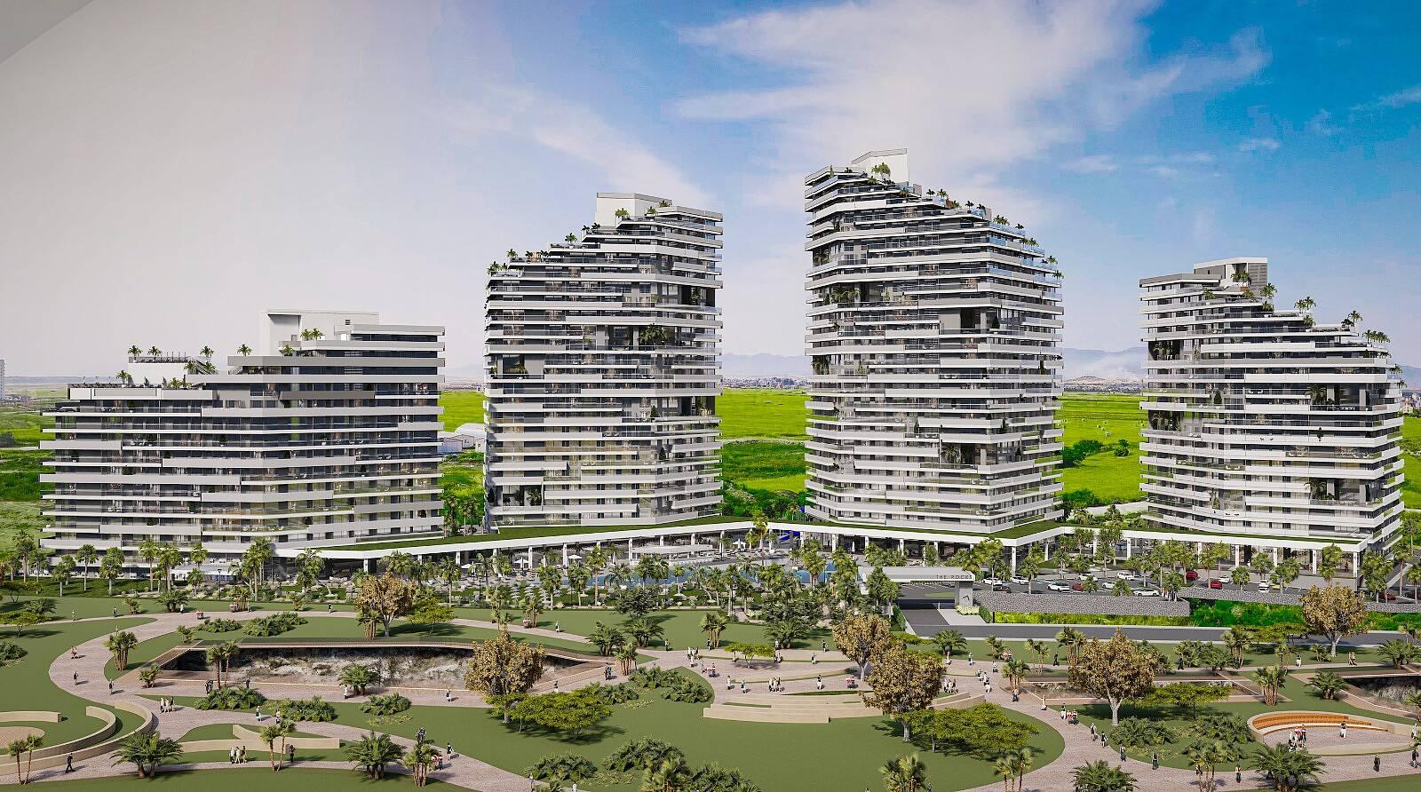 Apartments in Yeni İskele, İskele — photograph 4